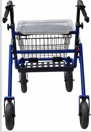 Andador Movilidad Reducida.