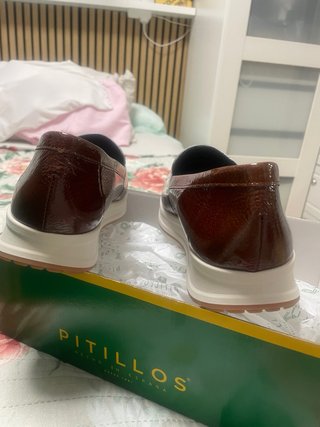 Mocasines Pitillos Mujer