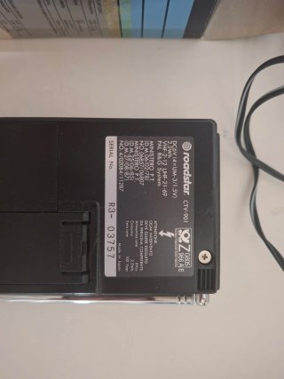 TV Monitor Portátil Roadstar CTV-901