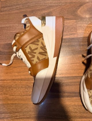 Zapatillas con cuña Michael Kors