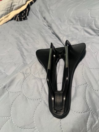 Sillín Selle Italia Negro