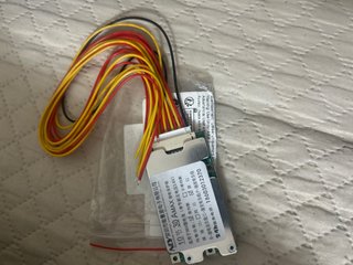 Placa de Protección de Batería de Litio 10S 36V 30