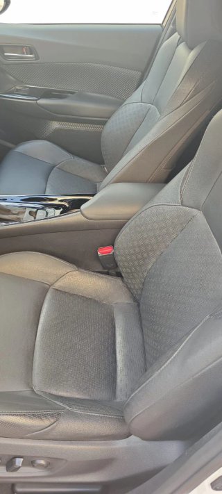 Toyota C-HR 2022