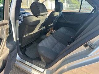 Mercedes-Benz Clase E 2001