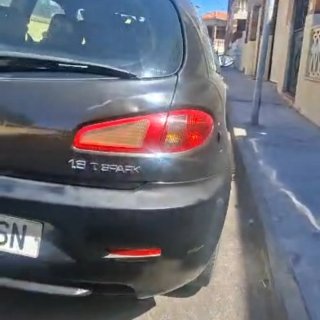 Alfa Romeo 147 twin Spark
