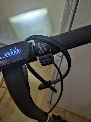 Patinete eléctrico Ninebot