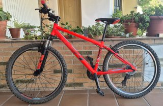 Bicicleta de 26 Montaña BH