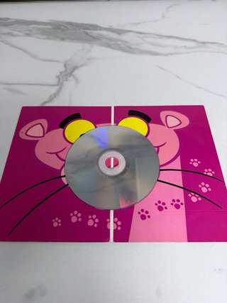 DVD La Pantera Rosa Español