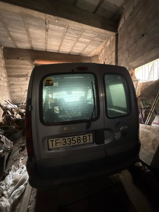 REFTIFICADA Renault Kangoo 2002 REPUESTOS