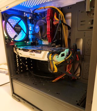 PC Gaming i5, GTX 1060 6GB, 16GB RAM