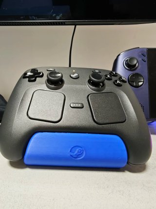Soporte para Mando Steam Controller