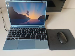 Portátil Aocwei A7 Azul