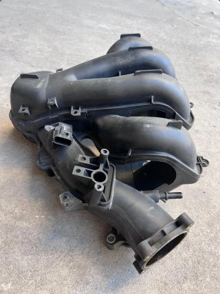 Colector de admisión Ford Mondeo gasolina híbrido