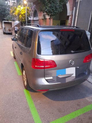 Volkswagen Touran 2014