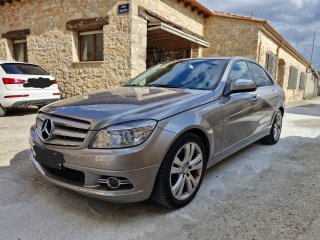 Mercedes-Benz Clase C 2008