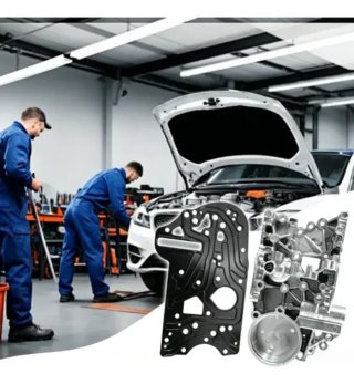 reparacion mecatronica