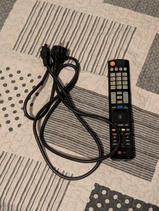 LG LA620S 47 TV