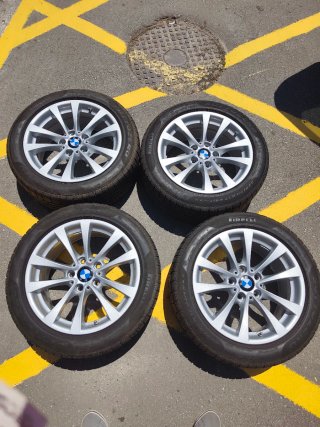 Llantas BMW 17" 5*120