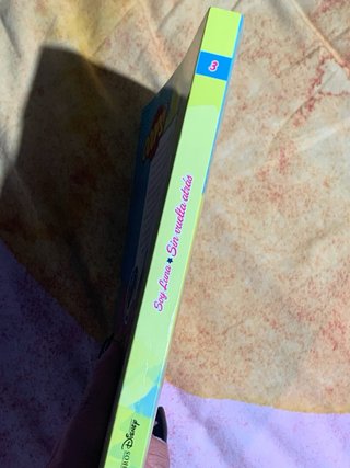 Sin vuelta atrás (Soy Luna) Libro juvenil/infantil