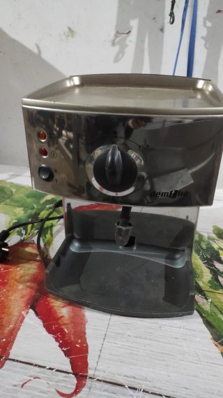 Cafetera Demoka