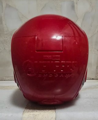 Cubo Palomitero Vengadores Endgame Casco Iron Man