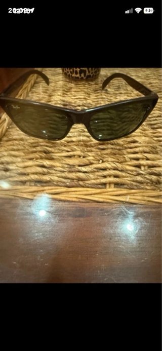 Gafas de sol Ray-Ban marrones