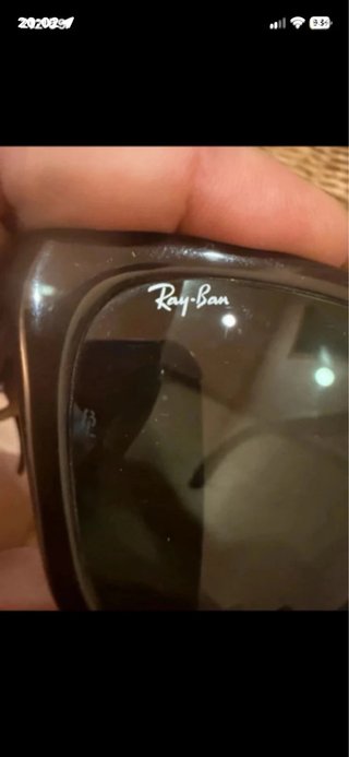 Gafas de sol Ray-Ban marrones