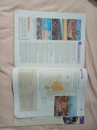 Geografía e historia, 2 ESO serie Descubre