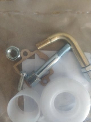 Kit completo dellorto SHA Derbi Variant o Vespino