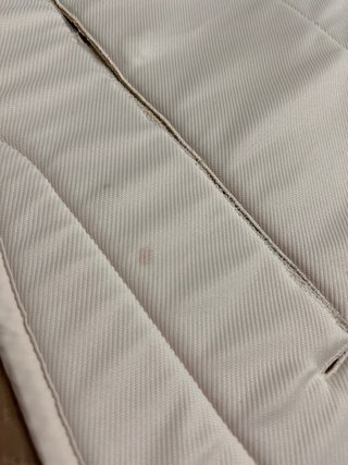 Colchoneta Bugaboo Blanca