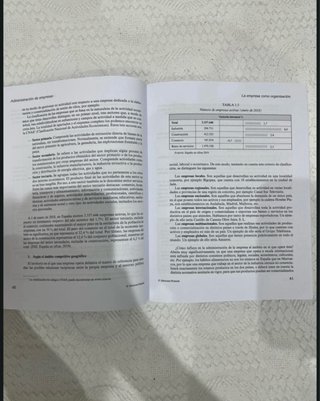 Libro Administración de Empresas 3ra Edición
