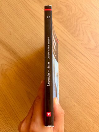 Leyendas y rimas de Gustavo Adolfo Bécquer, edició