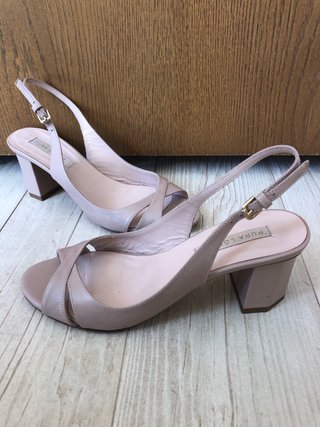Zapatos Pura López Talla 36