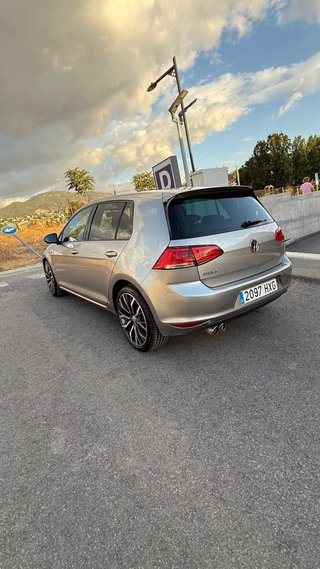 Volkswagen Golf 2015