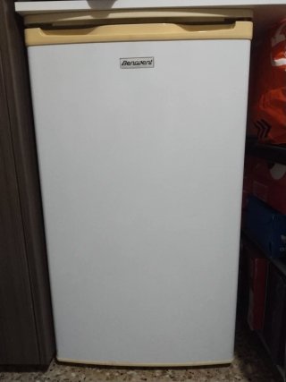 Congelador Benavent Blanco