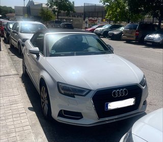 Audi A3 Cabriolet 1.6 TDI · 2018 · 89.000 km