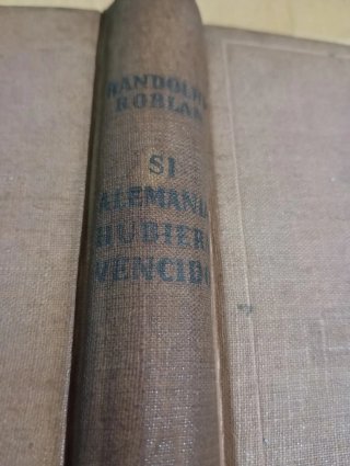 1951 Si Alemania Hubiera Vencido