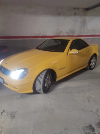 Mercedes-Benz CLK 2021