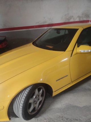 Mercedes-Benz CLK 2021