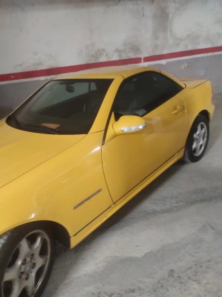 Mercedes-Benz CLK 2021