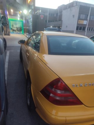 Mercedes-Benz CLK 2021