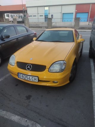 Mercedes-Benz CLK 2021