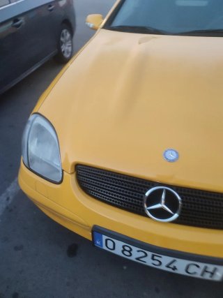 Mercedes-Benz CLK 2021