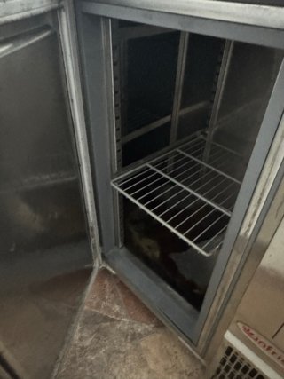 Mostrador con Nevera para Hostelería