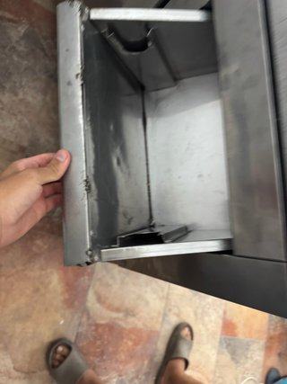 Mostrador con Nevera para Hostelería