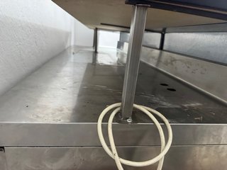 Mostrador con Nevera para Hostelería