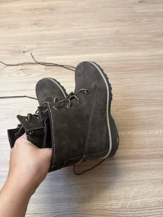 Botas Timberland Marrones Talla L