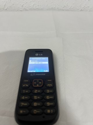 LG A100 Movistar