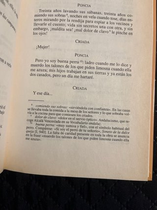 La casa de Bernarda Alba