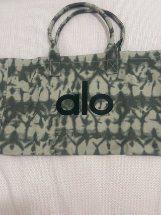 Bolso Alo Yoga Estampado
